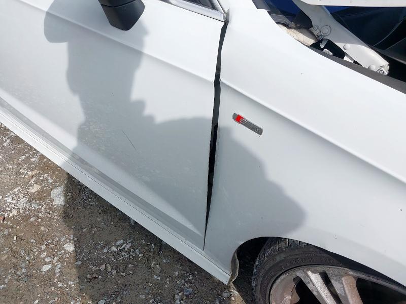 2014 AUDI A3 2.0 TDI S LINE 3DR S TRONIC