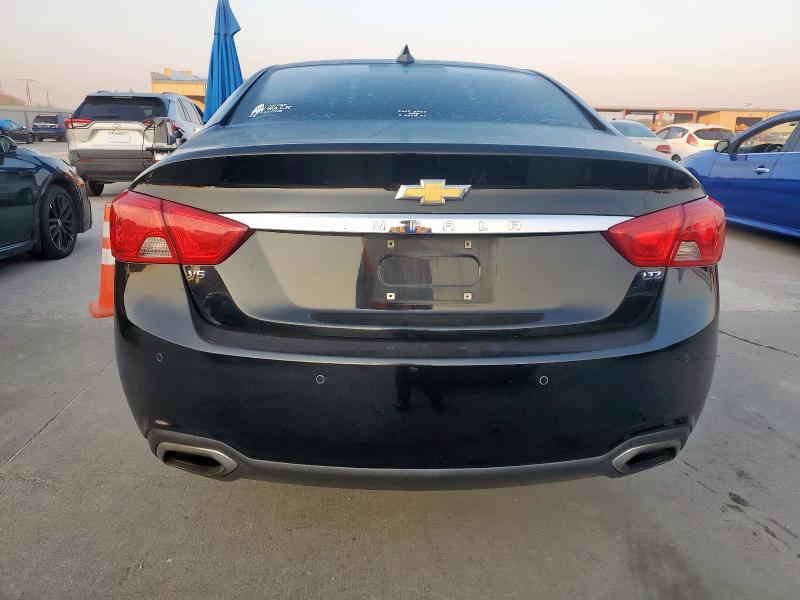  CHEVROLET IMPALA 2016 Черный