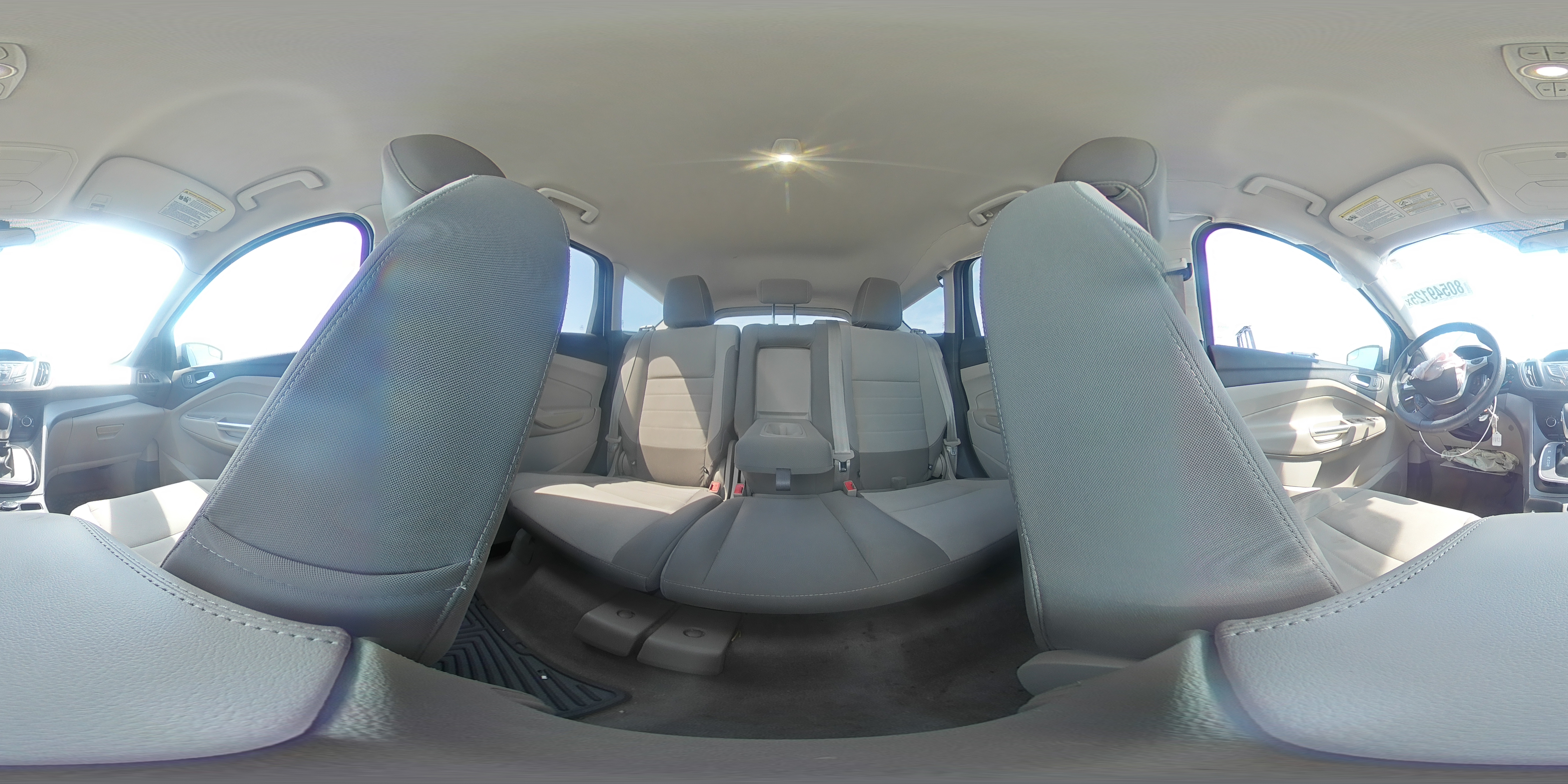 2014 Ford Escape Se VIN: 1FMCU0GX2EUB59375 Lot: 80549125