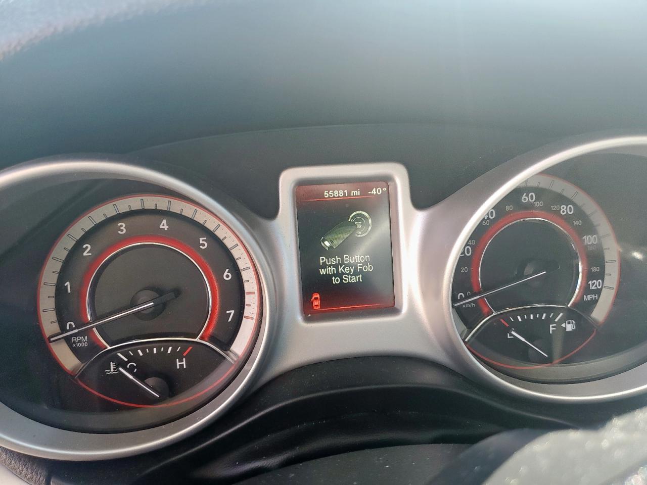 2019 Dodge Journey Se VIN: 3C4PDCAB0KT860099 Lot: 71606485