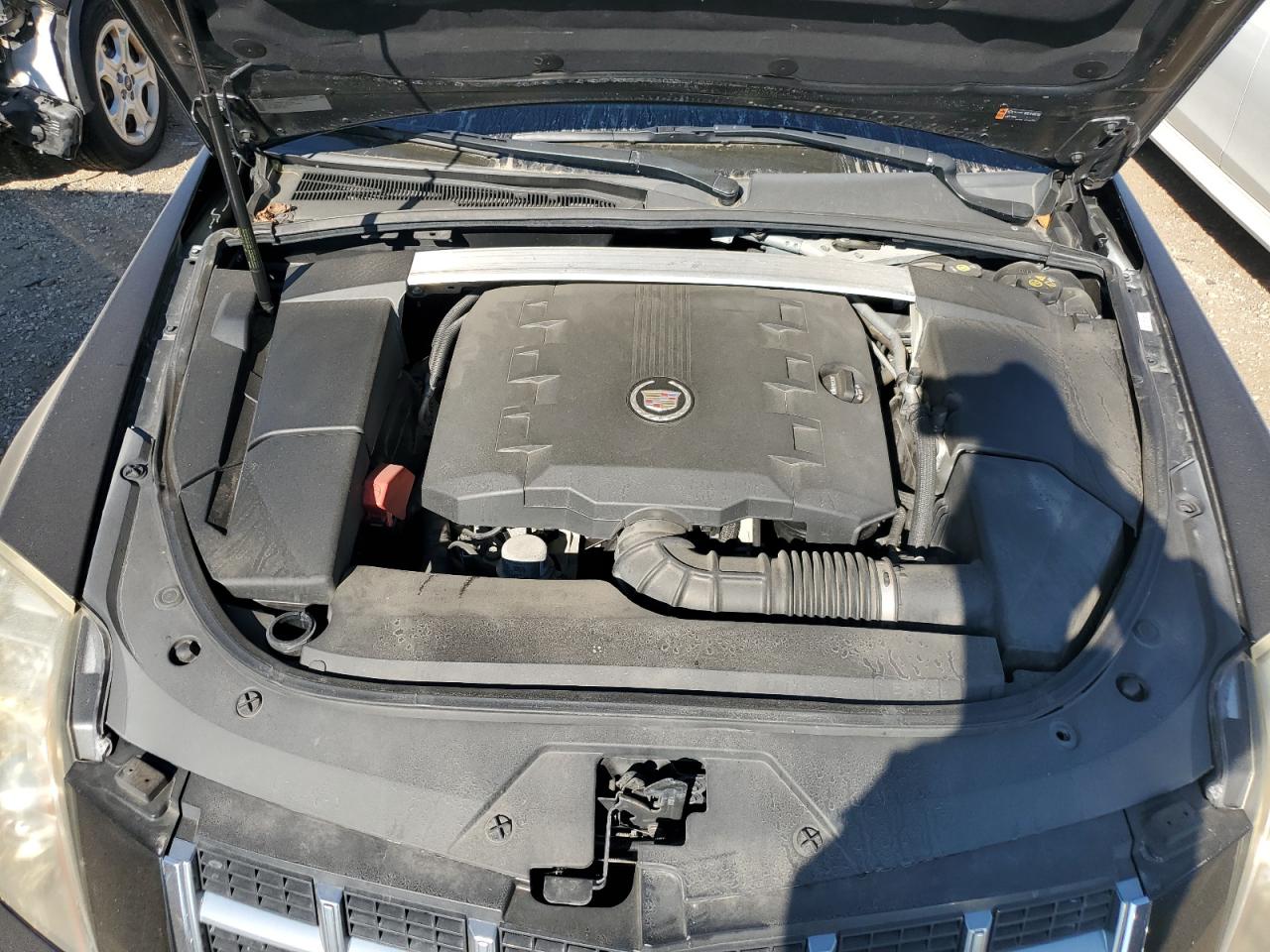 2013 Cadillac Cts Performance Collection VIN: 1G6DJ1E39D0115292 Lot: 80459965