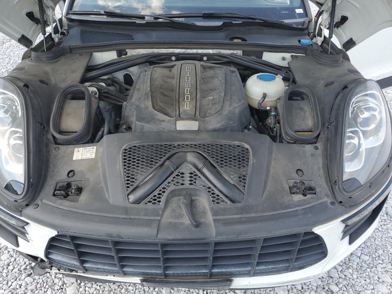 2015 Porsche Macan S VIN: WP1AB2A5XFLB73891 Lot: 81496805