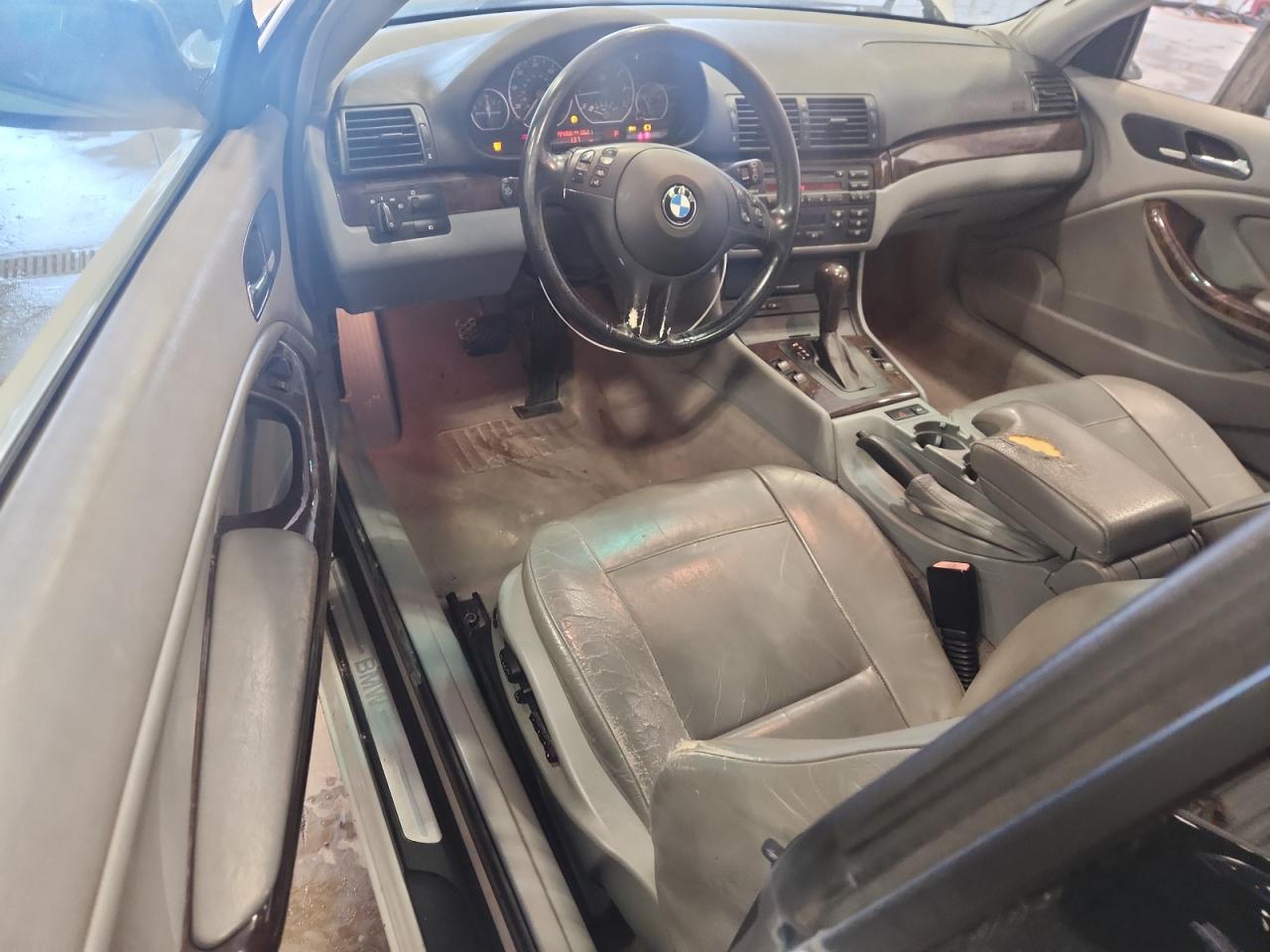 2004 BMW 330 Ci VIN: WBABD53424PL12145 Lot: 80351805