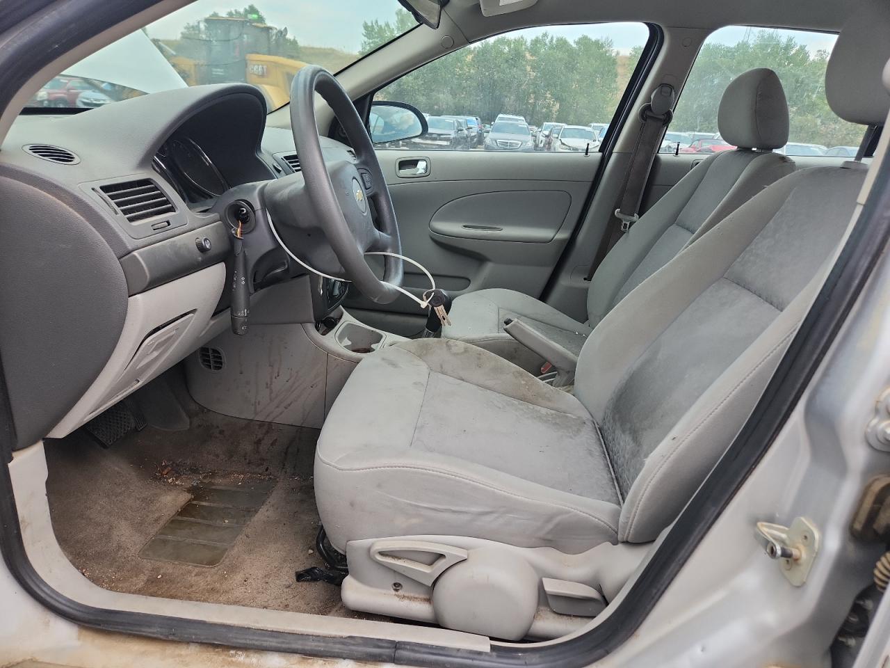 2005 Chevrolet Cobalt VIN: 1G1AK52F857625430 Lot: 70916735