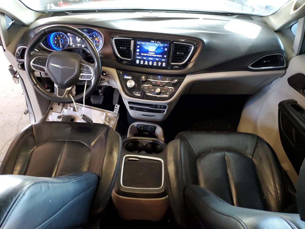 2017 Chrysler Pacifica Touring L Plus VIN: 2C4RC1EG5HR838004 Lot: 80663275