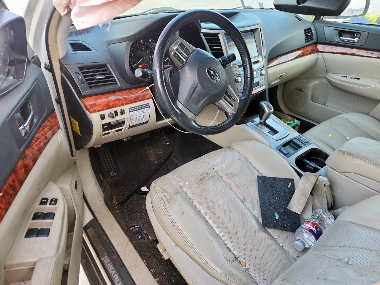 2012 Subaru Outback 3.6R Limited VIN: 4S4BRDLCXC2227597 Lot: 81091145