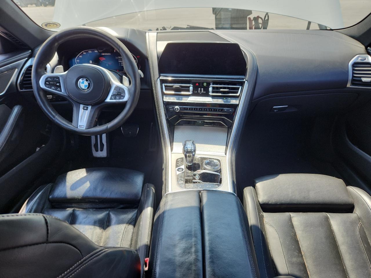 2019 BMW M850Xi VIN: WBAFY4C58KBJ98803 Lot: 80946415