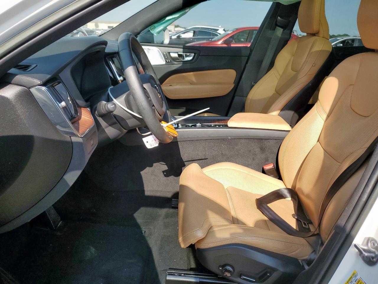 2023 Volvo Xc60 Ultimate VIN: YV4062RF3P1277714 Lot: 71875515