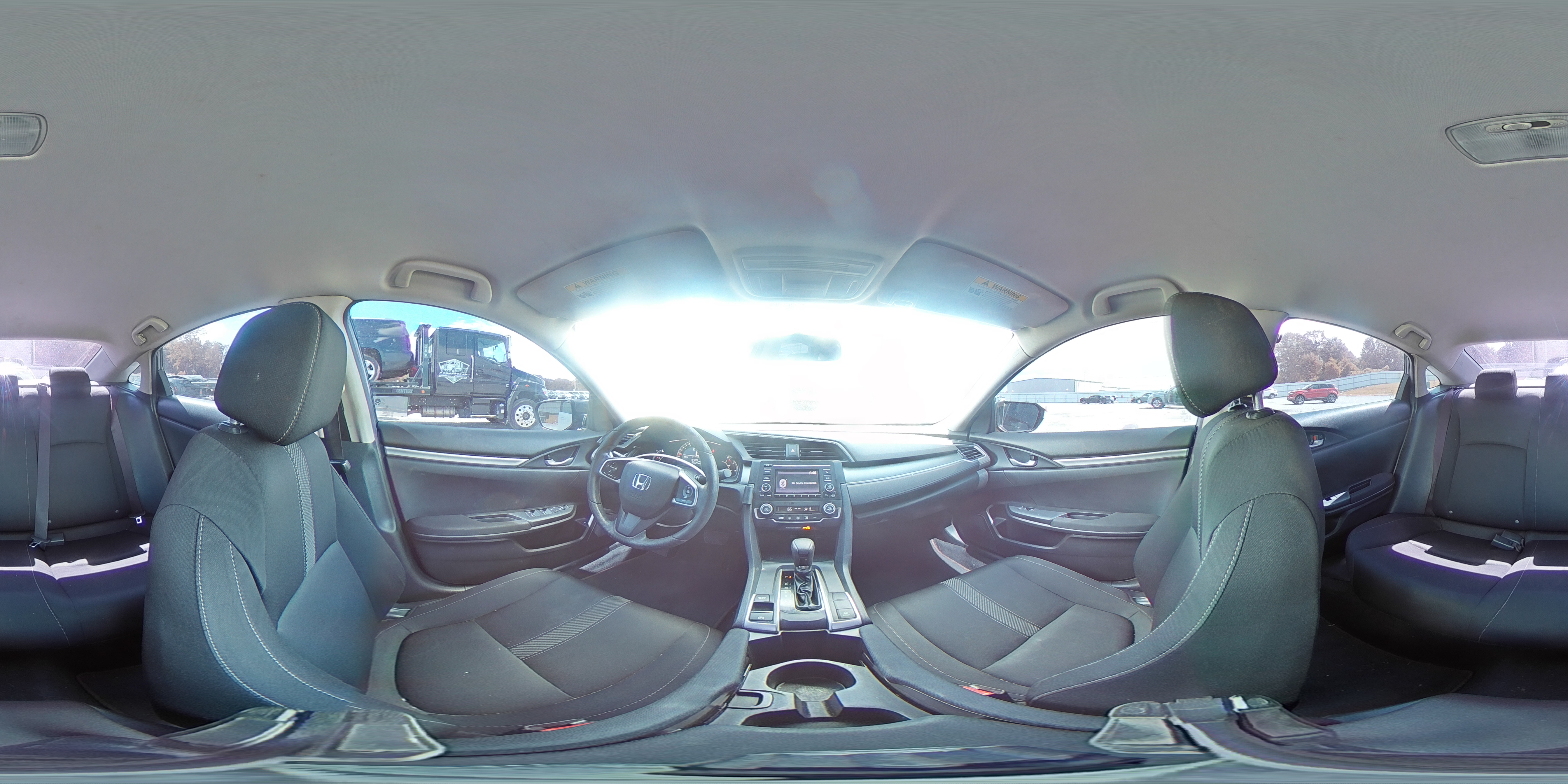 2018 Honda Civic Lx VIN: 2HGFC2F56JH502302 Lot: 81843745