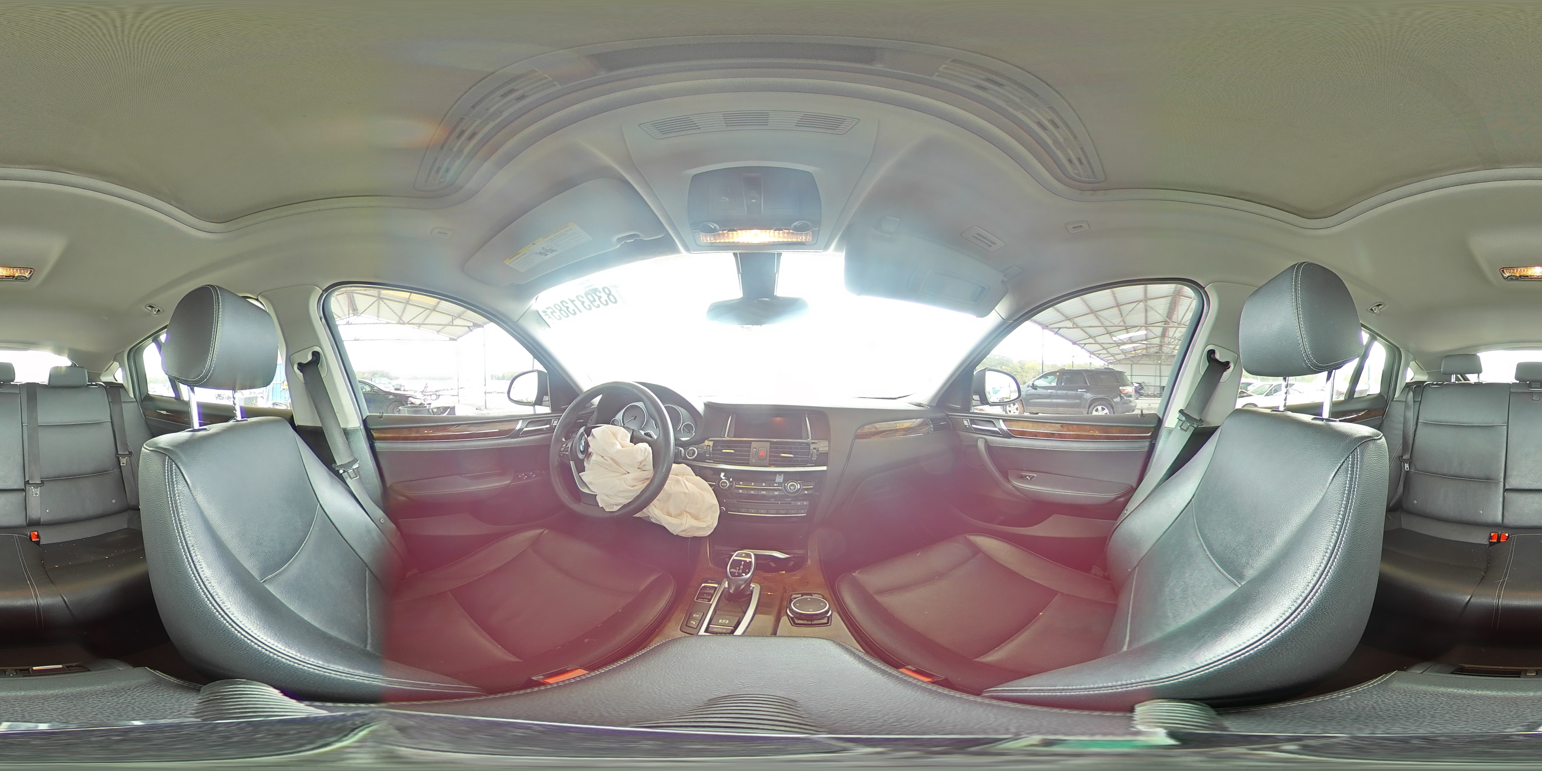 2016 BMW X4 xDrive28I VIN: 5UXXW3C5XG0R21558 Lot: 83931385