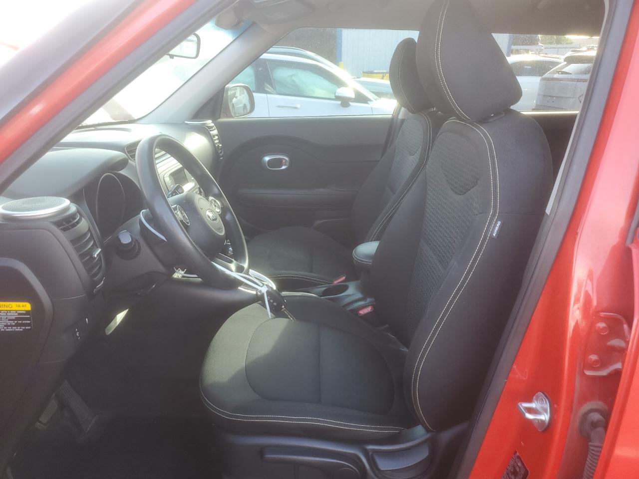 2014 Kia Soul + VIN: KNDJP3A55E7702468 Lot: 81668225