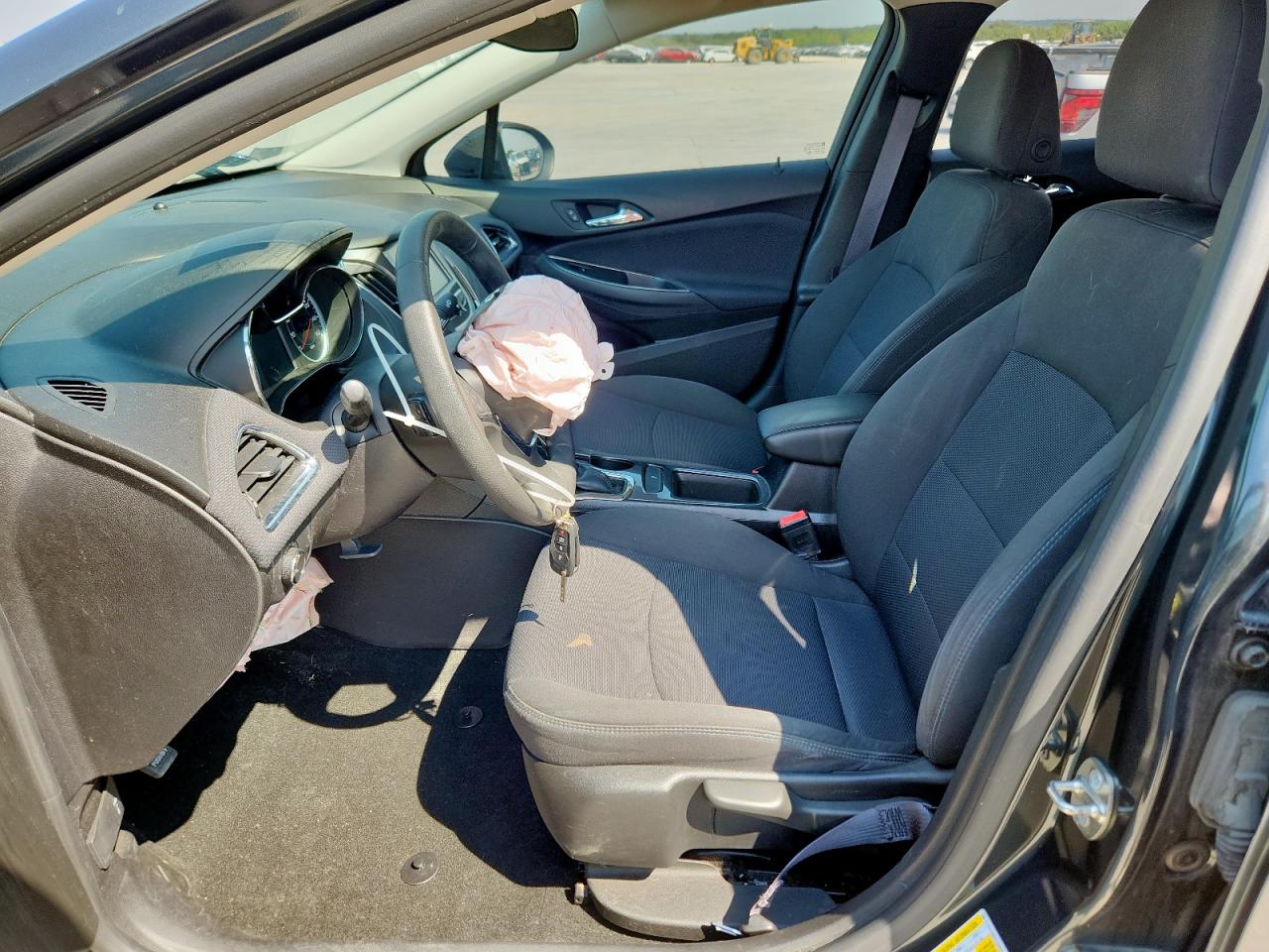 2017 Chevrolet Cruze Lt VIN: 1G1BE5SM2H7229623 Lot: 81156865