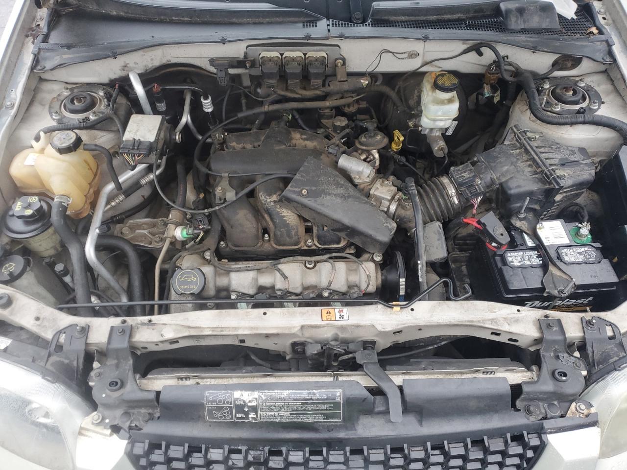 2005 Ford Escape Limited VIN: 1FMCU94165KC72701 Lot: 84200915