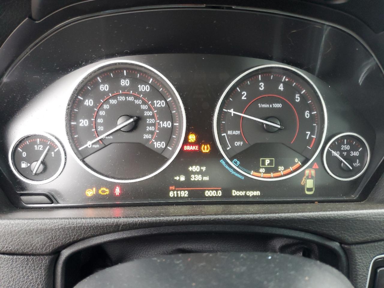 2015 BMW 435 Xi VIN: WBA3R5C52FK372943 Lot: 82050035