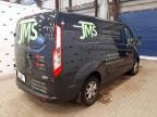 2015 FORD TRANSIT CUSTOM 270 LTD E- 2.2 TDCI 125PS LOW ROOF LIMITED V for sale at Copart SANDWICH