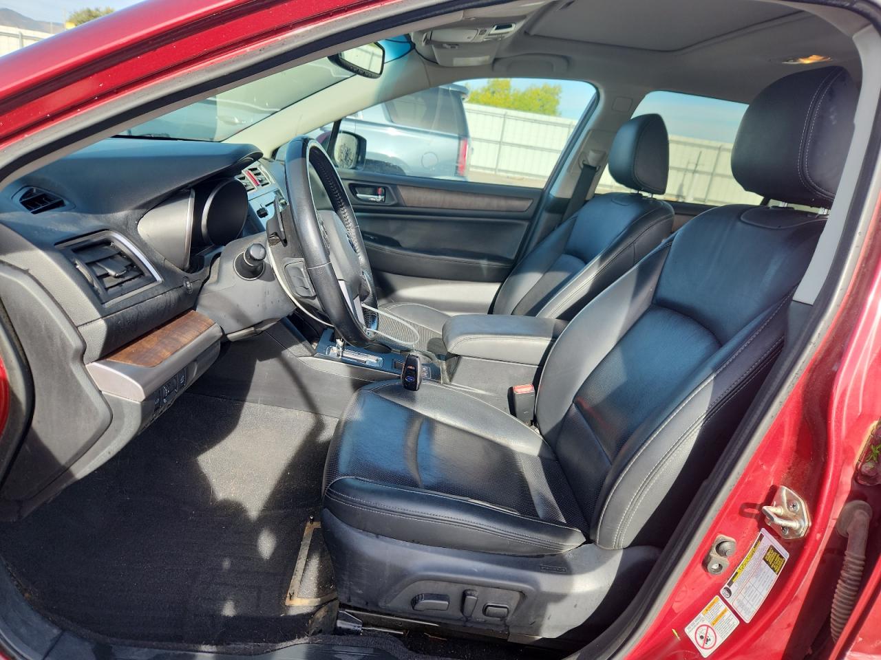 2015 Subaru Outback 2.5I Limited VIN: 4S4BSALC7F3280954 Lot: 83957315