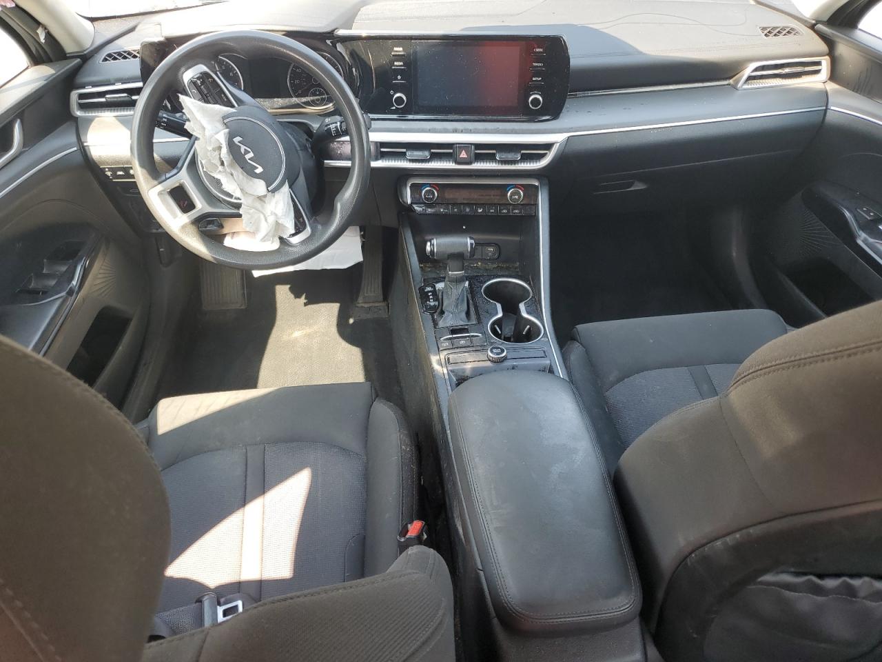 2022 Kia K5 Lxs VIN: 5XXG14J27NG148543 Lot: 80936455