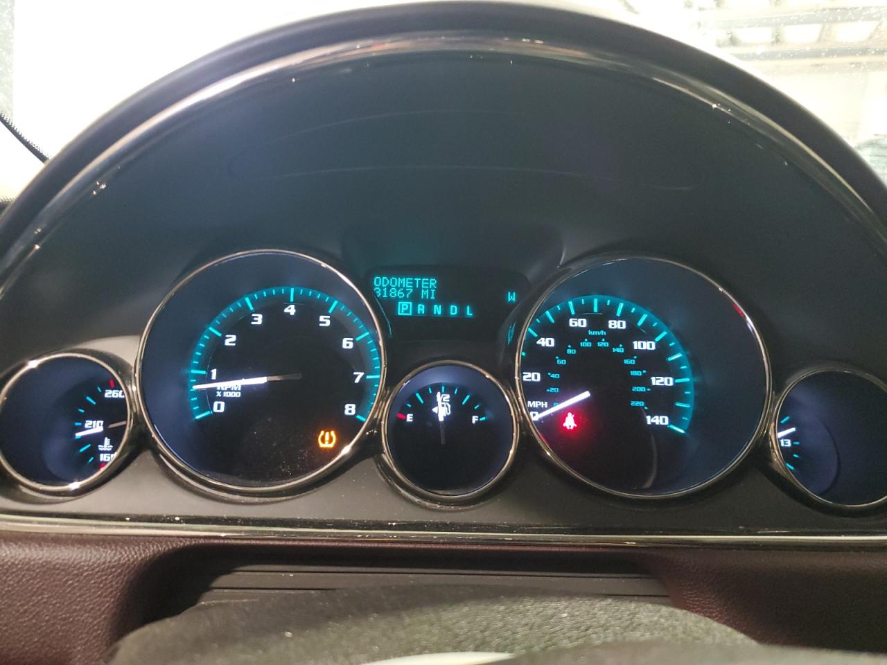 2017 Buick Enclave VIN: 5GAKVBKD9HJ275248 Lot: 84407335