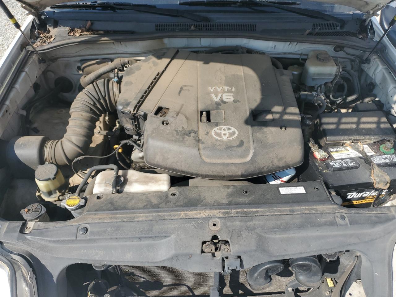 2006 Toyota 4Runner Sr5 VIN: JTEZU14R068055581 Lot: 82131585