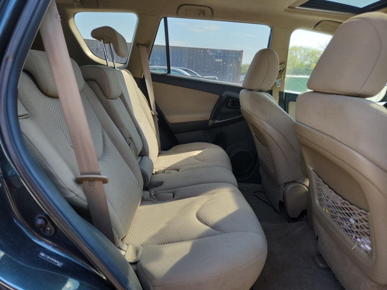 2011 Toyota Rav4 VIN: 2T3BF4DV4BW095293 Lot: 81152955