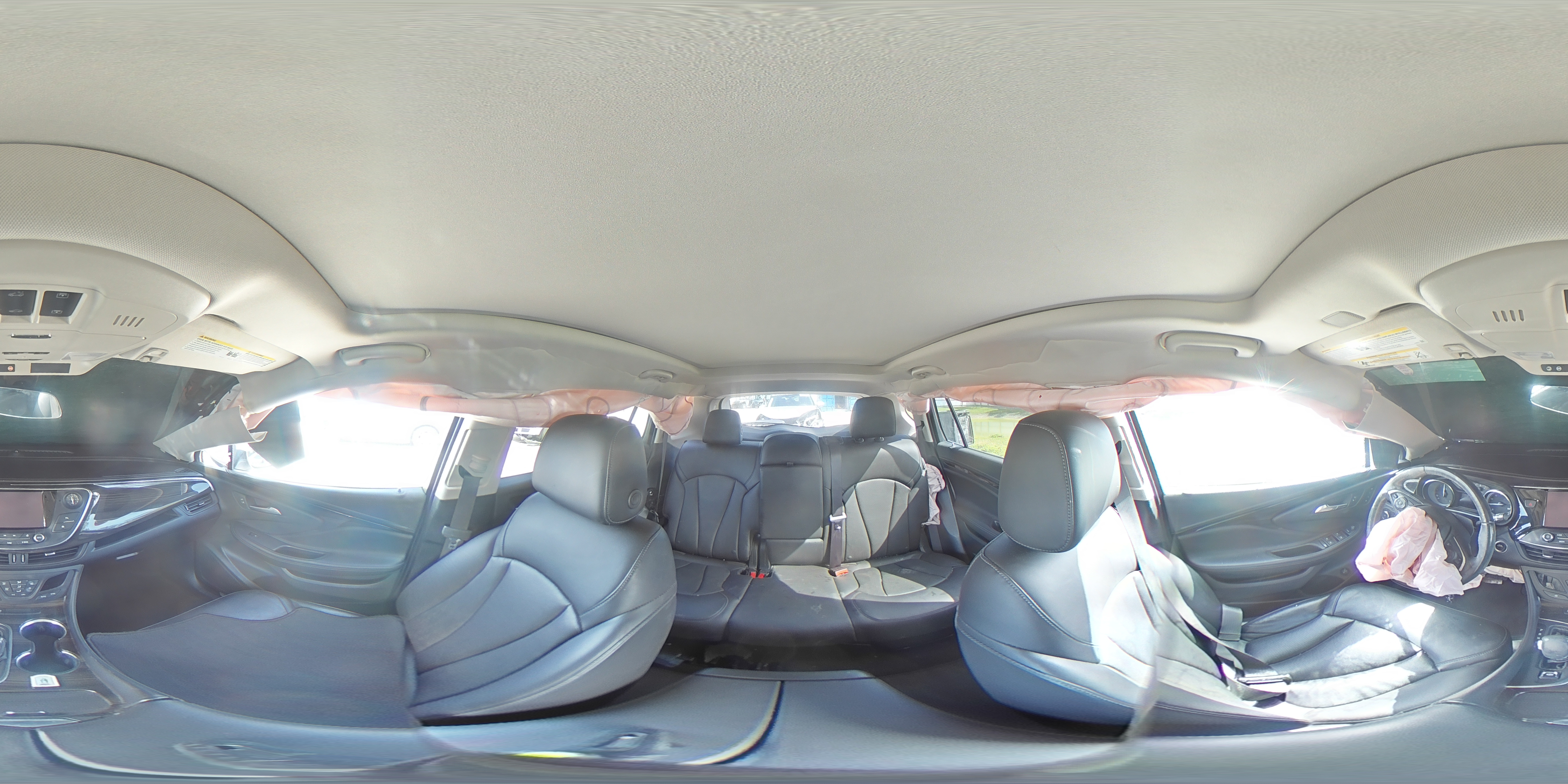 2020 Buick Envision Essence VIN: LRBFXCSA6LD014199 Lot: 80642195