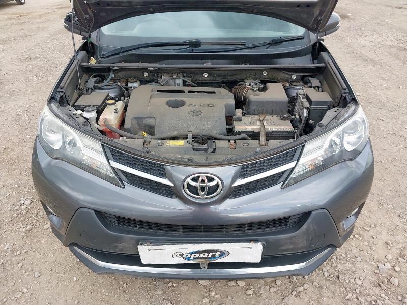 2013 TOYOTA RAV 4 2.2 D-4D ICON 5DR