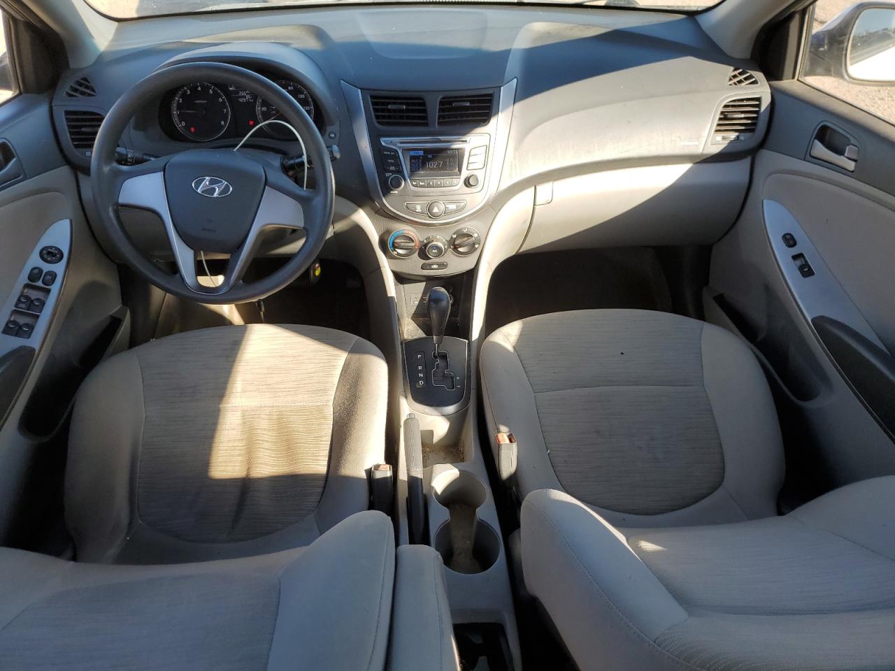 2016 Hyundai Accent Se VIN: KMHCT4AEXGU050876 Lot: 70932735