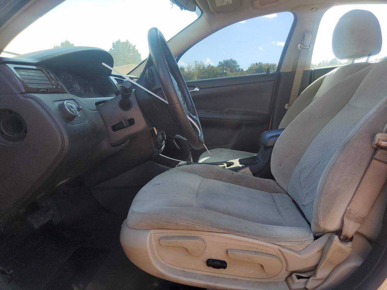 2012 Chevrolet Impala Lt VIN: 2G1WG5E36C1302612 Lot: 71847295