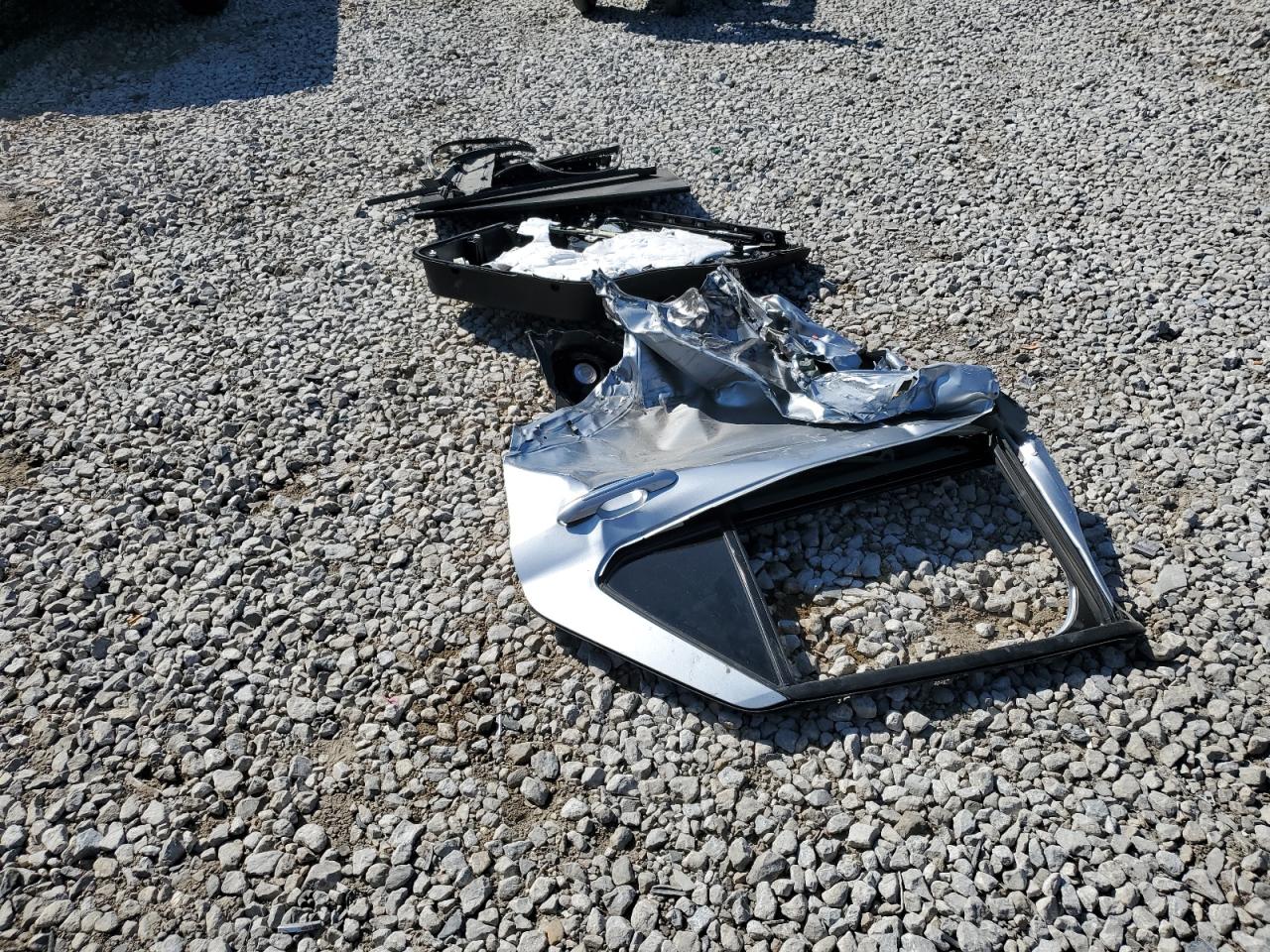 2021 Ford Explorer Platinum VIN: 1FM5K8HC7MGA45457 Lot: 72015155