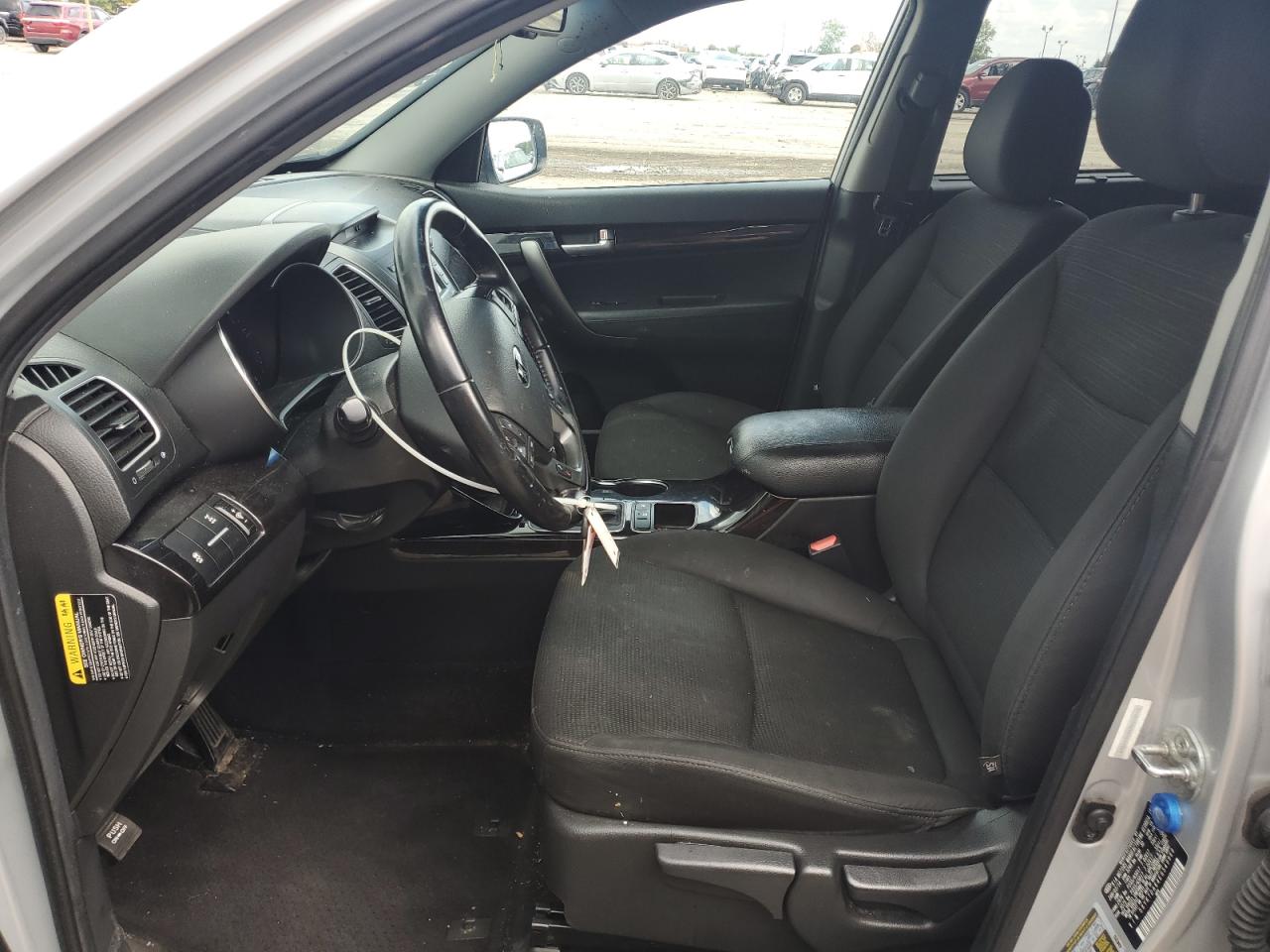 2014 Kia Sorento Lx VIN: 5XYKTDA64EG549969 Lot: 84160835