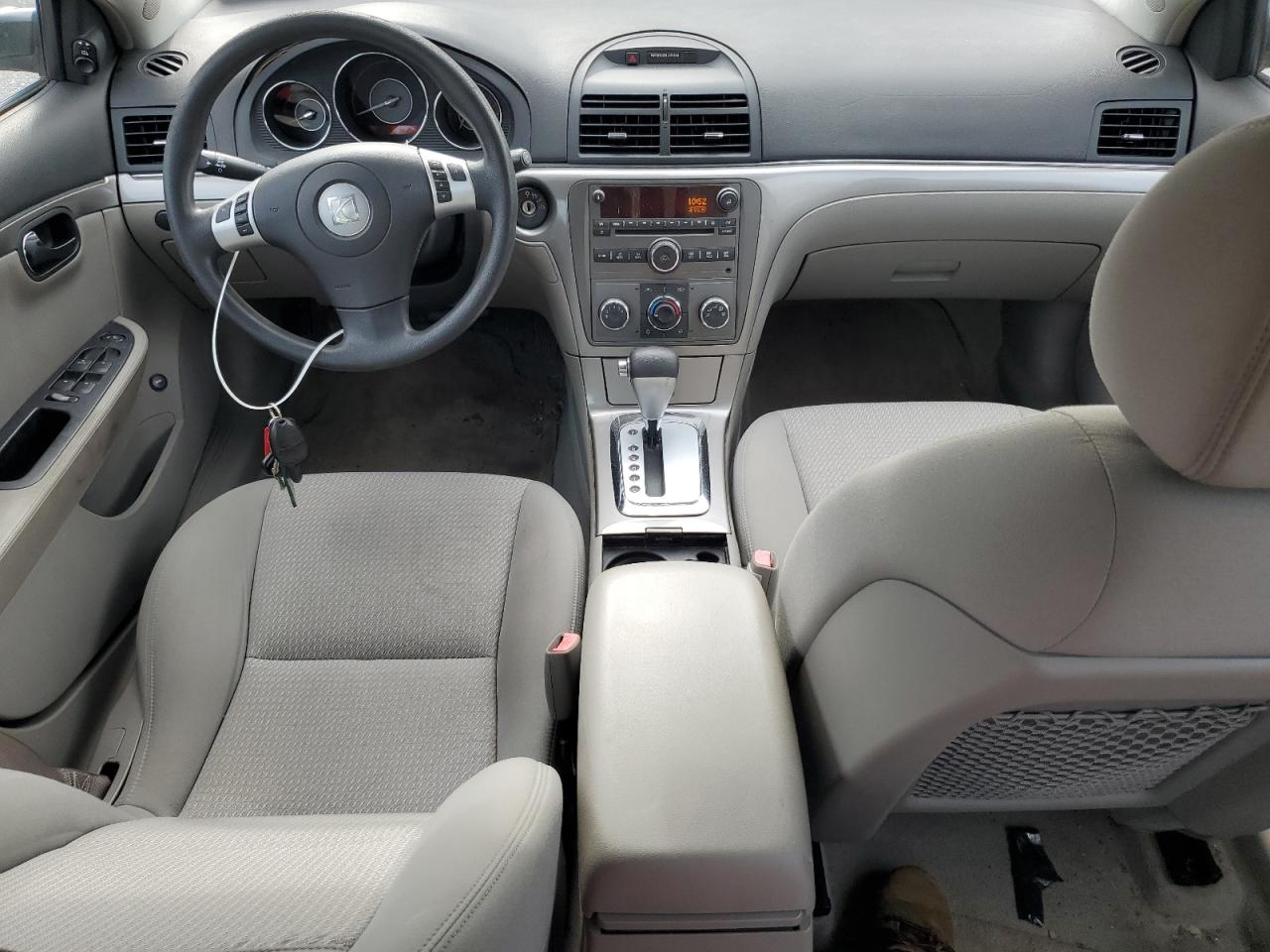 2007 Saturn Aura Xe VIN: 1G8ZS57N17F203870 Lot: 80528645