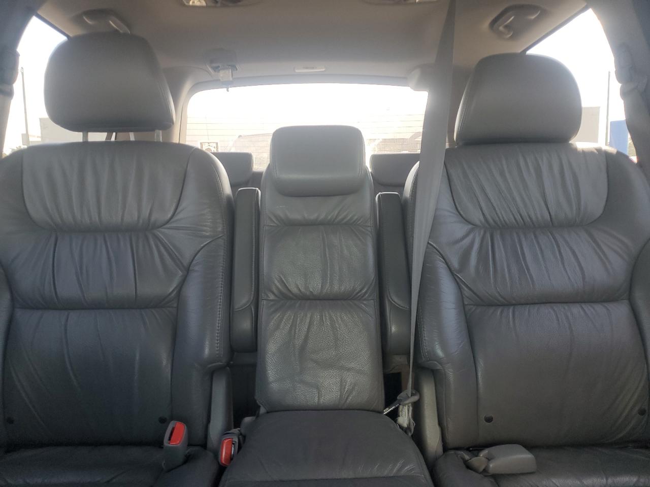 2010 Honda Odyssey Exl VIN: 5FNRL3H76AB104965 Lot: 71354285