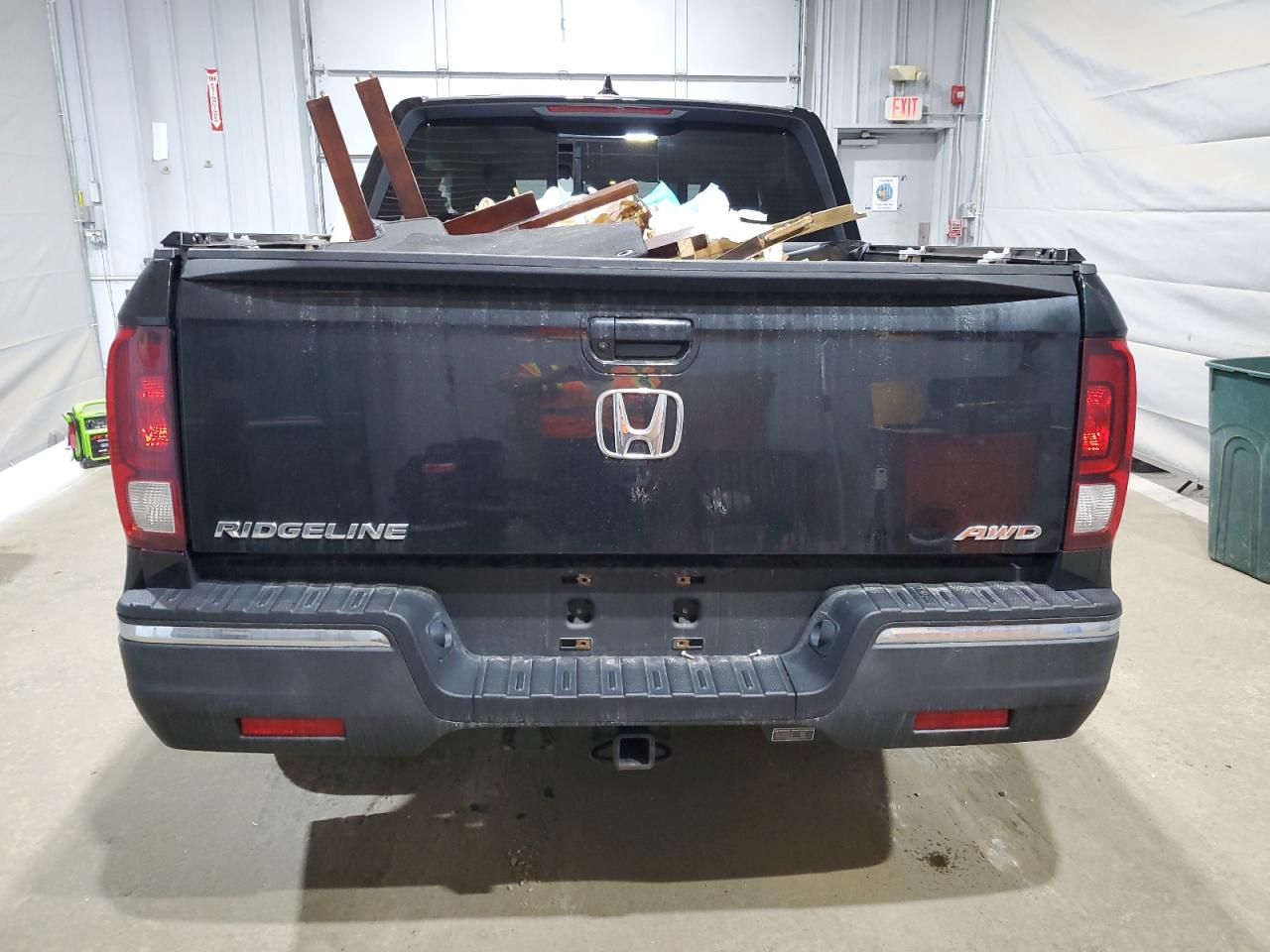 2020 Honda Ridgeline Rtl VIN: 5FPYK3F54LB029192 Lot: 80142695