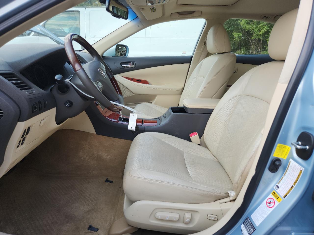 2011 Lexus Es 350 VIN: JTHBK1EG1B2467433 Lot: 81597985