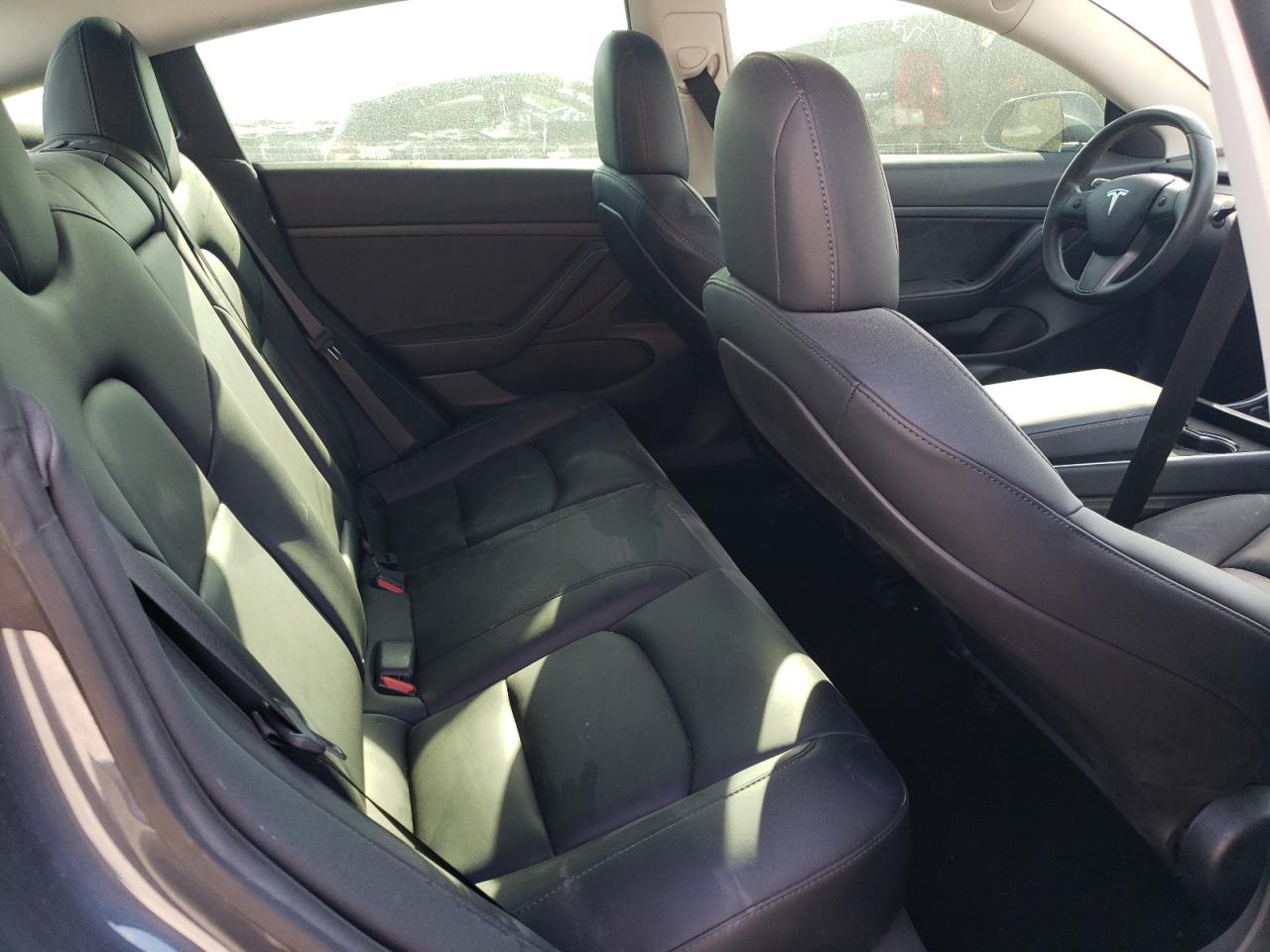 2020 Tesla Model 3 VIN: 5YJ3E1EA5LF736699 Lot: 81386685