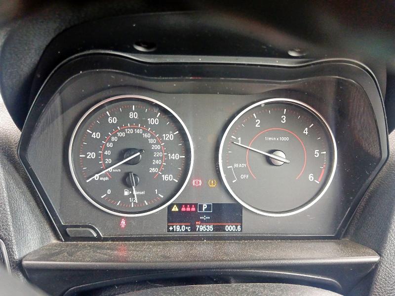 2014 BMW 116D M SPORT AUTO 