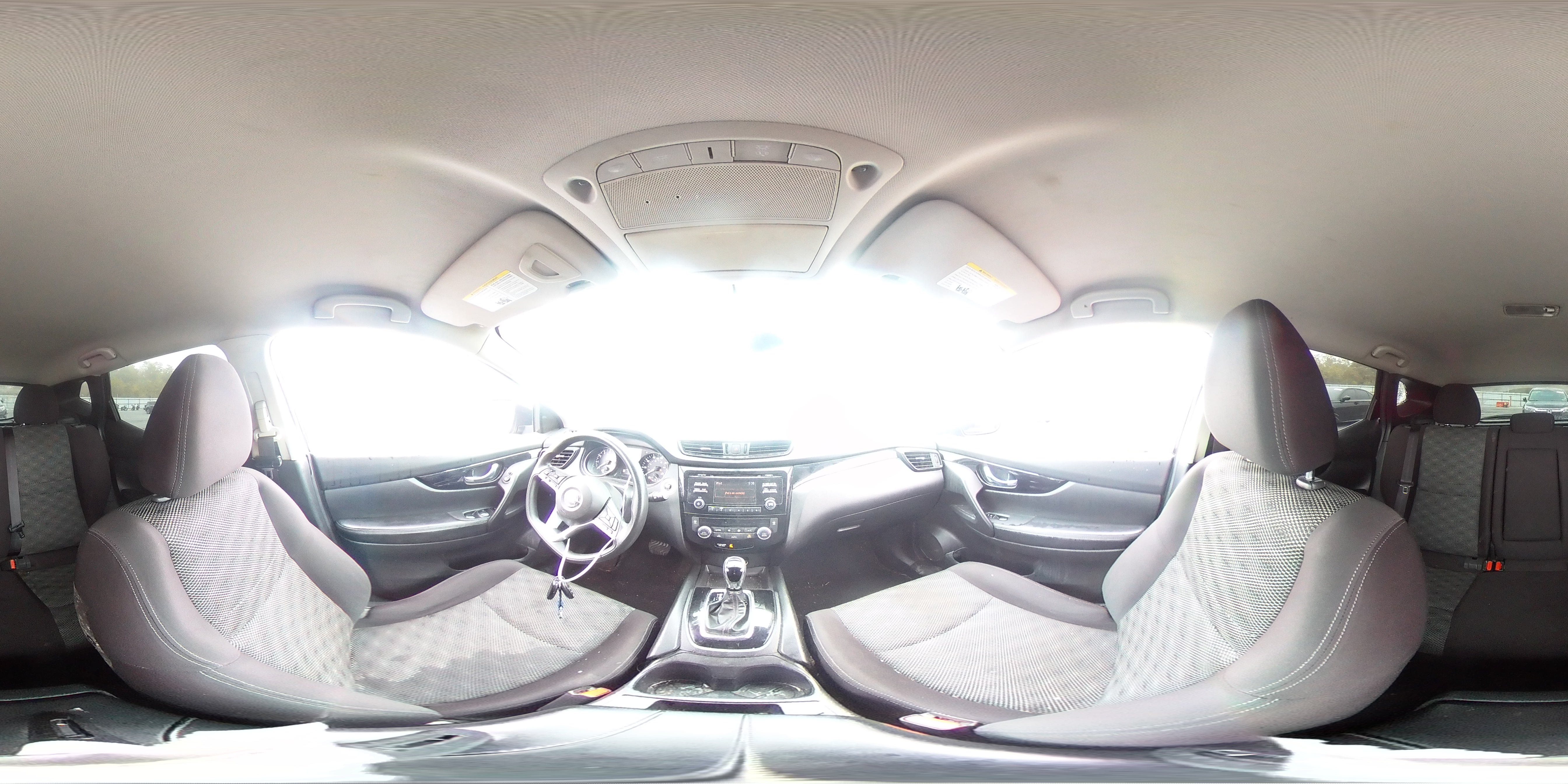 2018 Nissan Rogue Sport S VIN: JN1BJ1CR9JW284851 Lot: 83771965