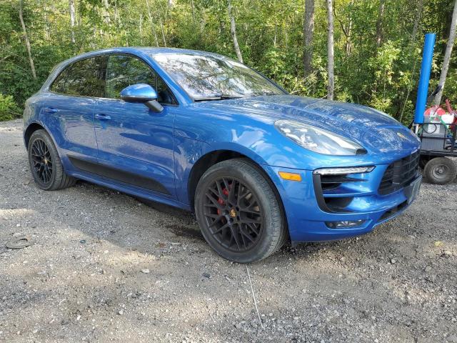 2017 PORSCHE MACAN GTS  