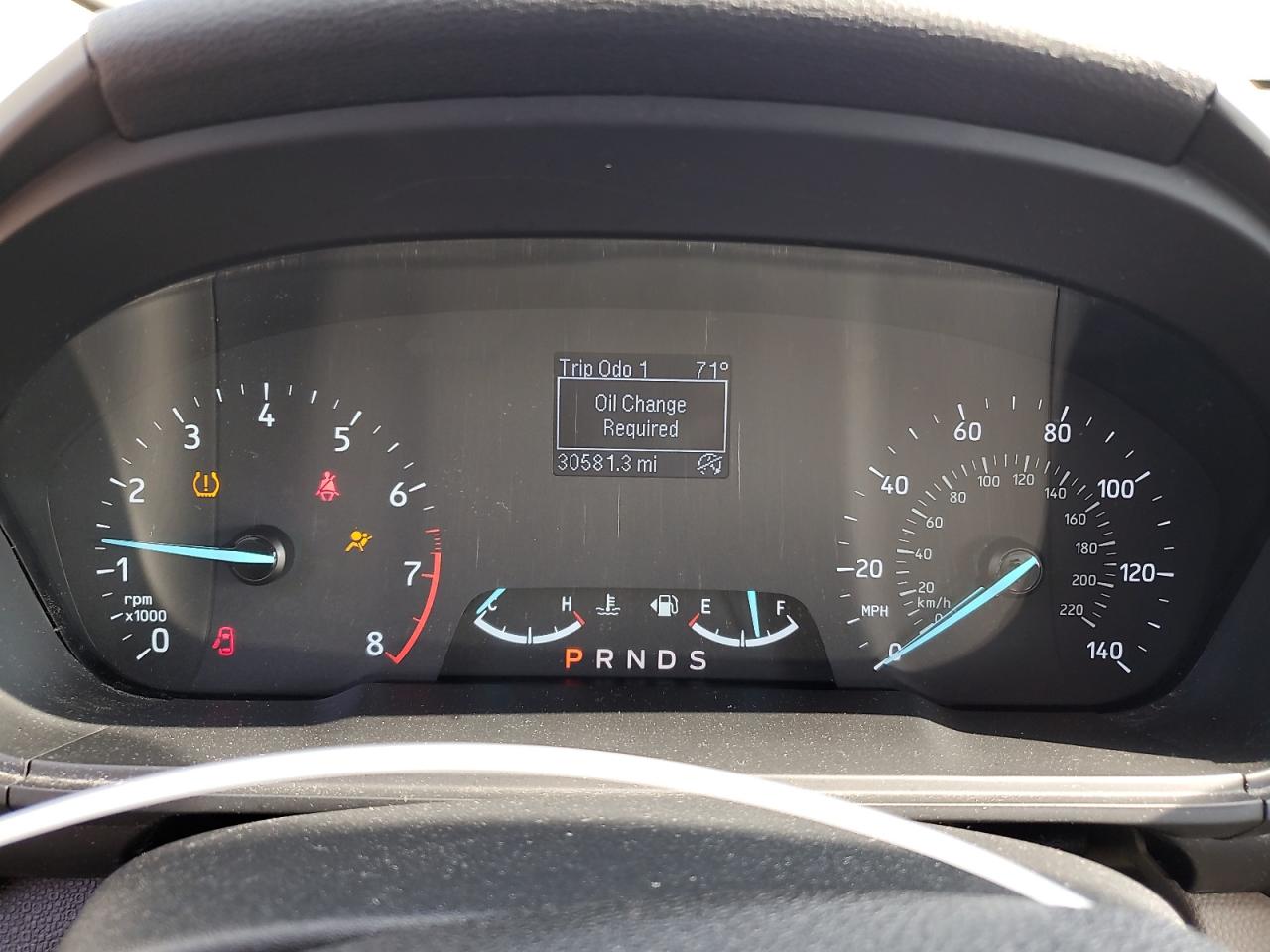 2020 Ford Ecosport S VIN: MAJ3S2FE5LC392200 Lot: 80451765