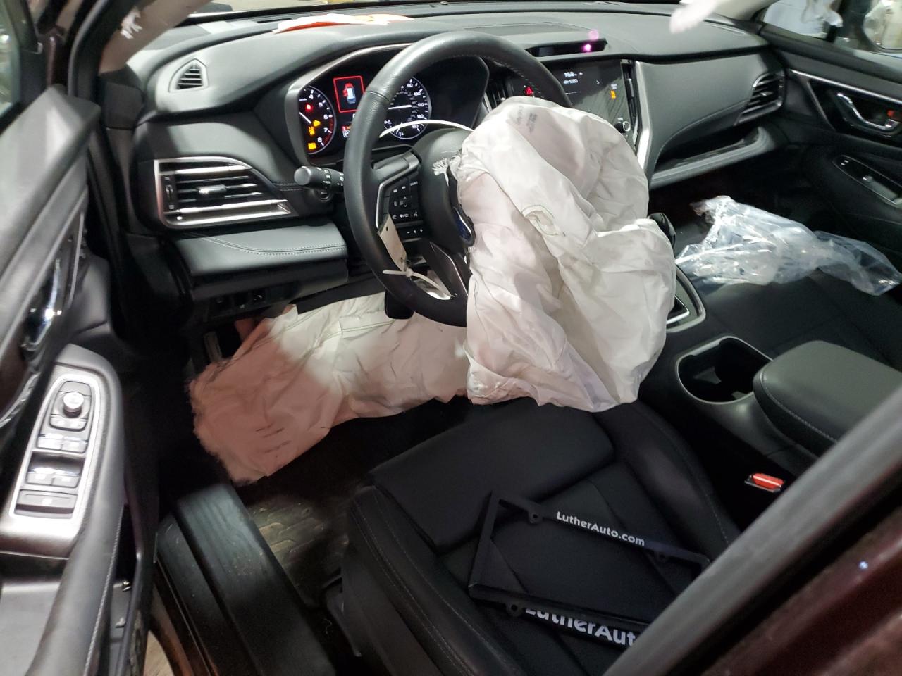 2025 Subaru Outback Limited VIN: 4S4BTANC9S3199197 Lot: 81659555