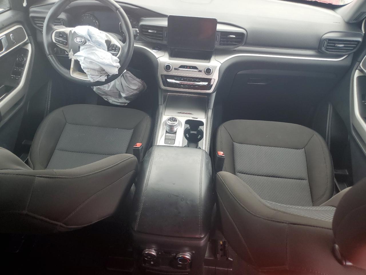 2022 Ford Explorer Xlt VIN: 1FMSK7DHXNGA45100 Lot: 83830325
