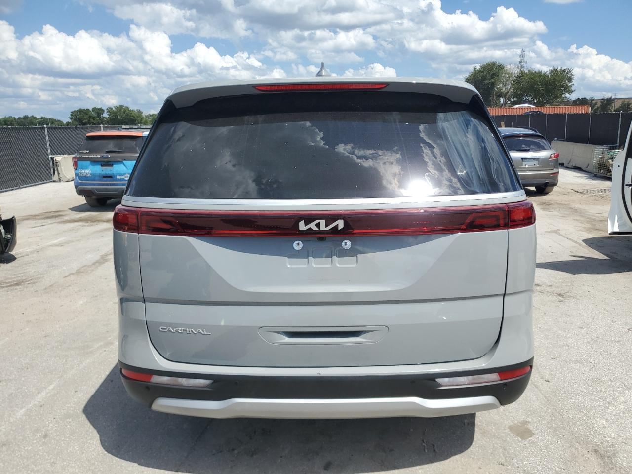 2024 Kia Carnival Ex VIN: KNDNC5H32R6432818 Lot: 80499535