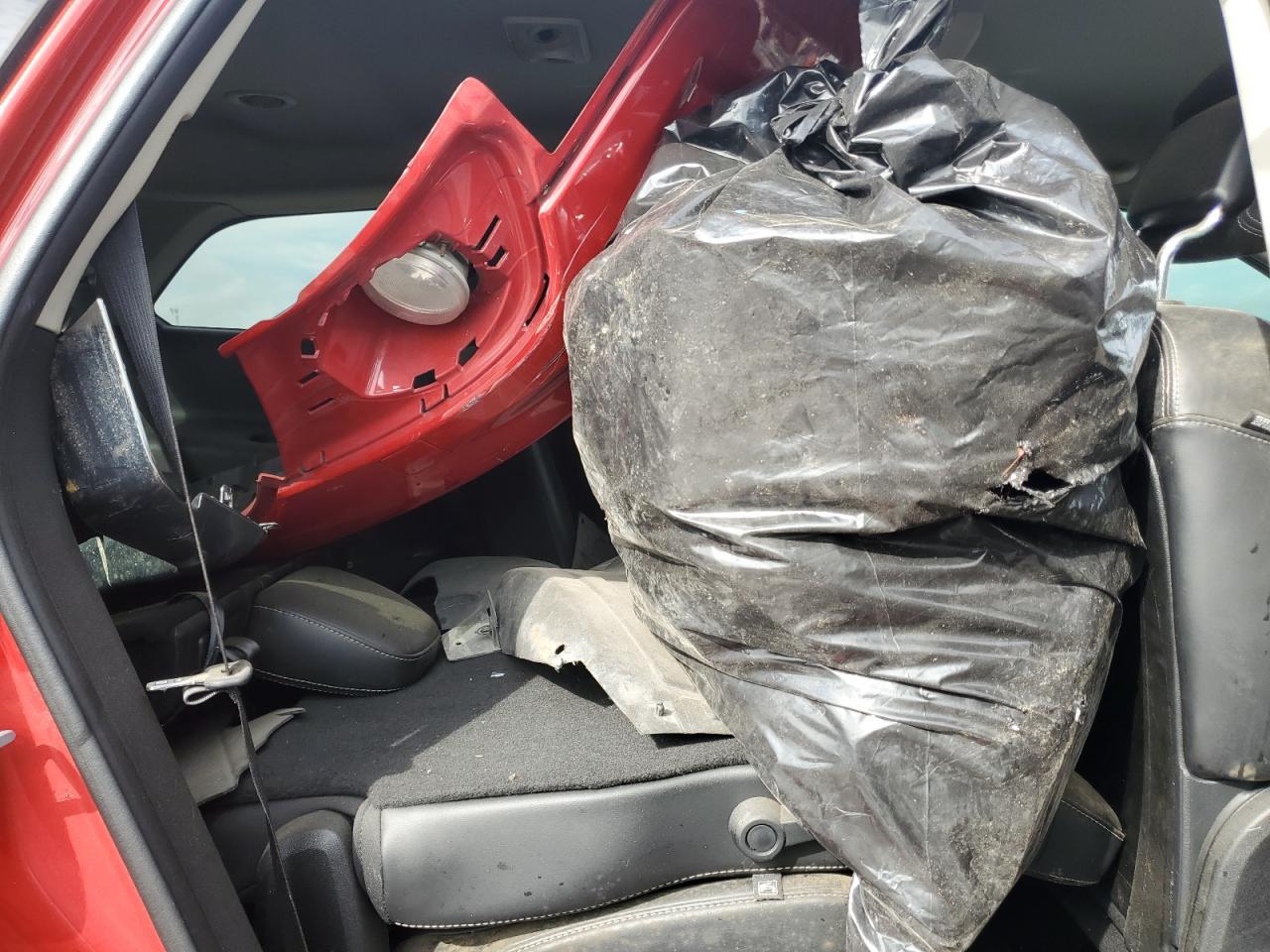 2015 Dodge Journey Crossroad VIN: 3C4PDCGG2FT639256 Lot: 81668655