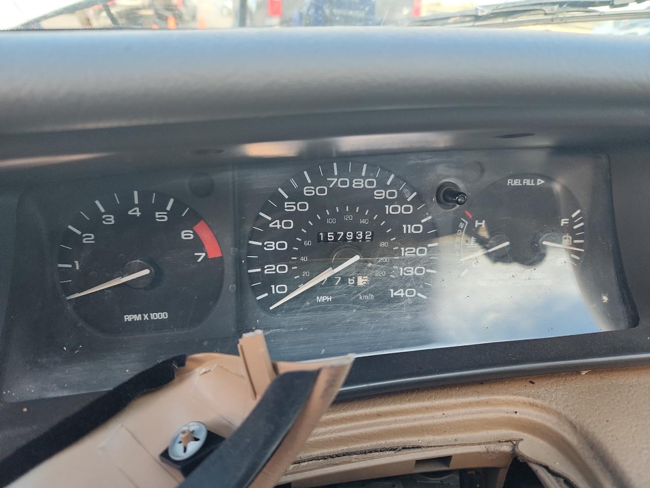 1996 Lincoln Mark Viii Base VIN: 1LNLM91V0TY724188 Lot: 84204745