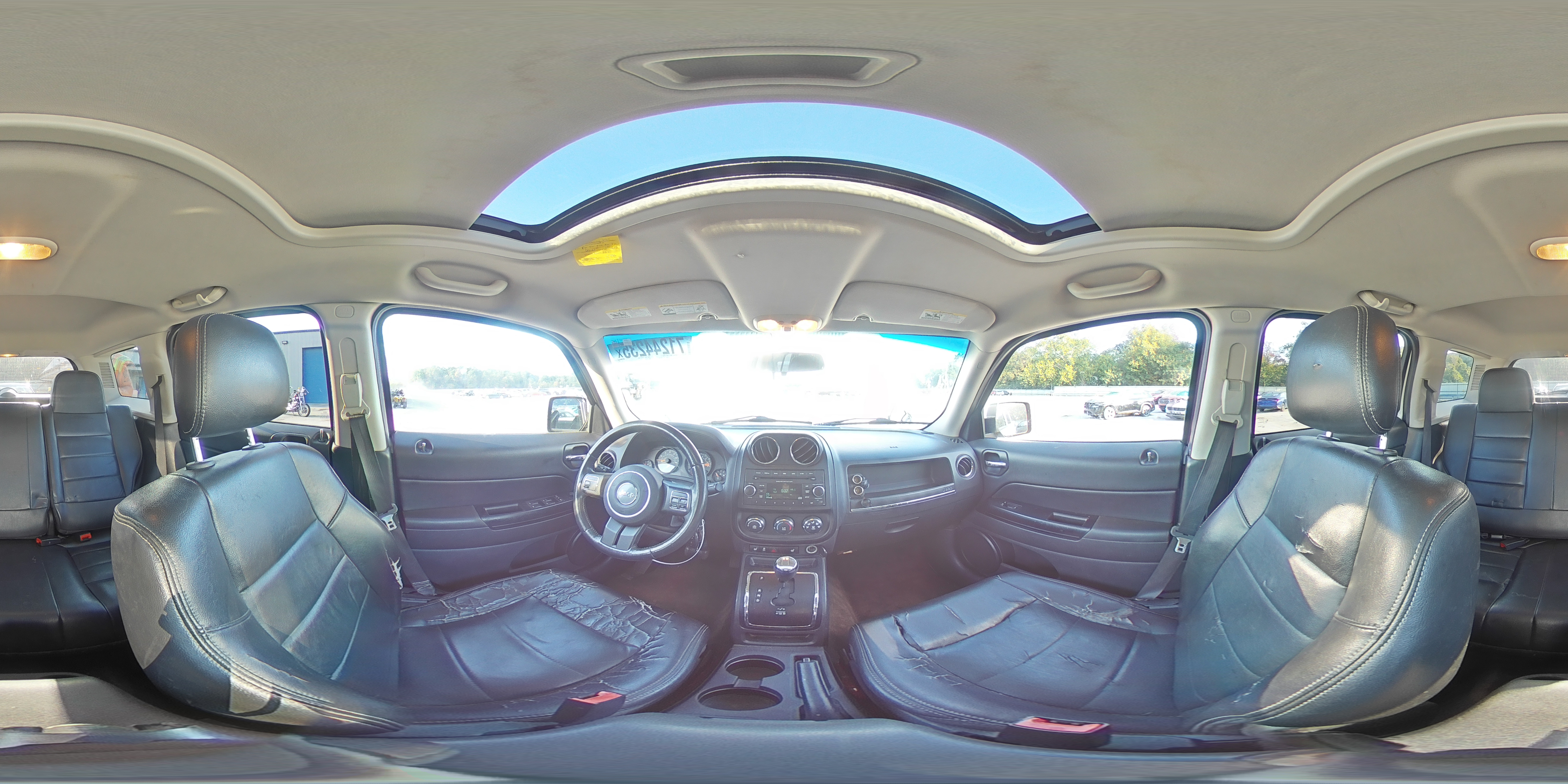 2014 Jeep Patriot Latitude VIN: 1C4NJPFA6ED679378 Lot: 71244235