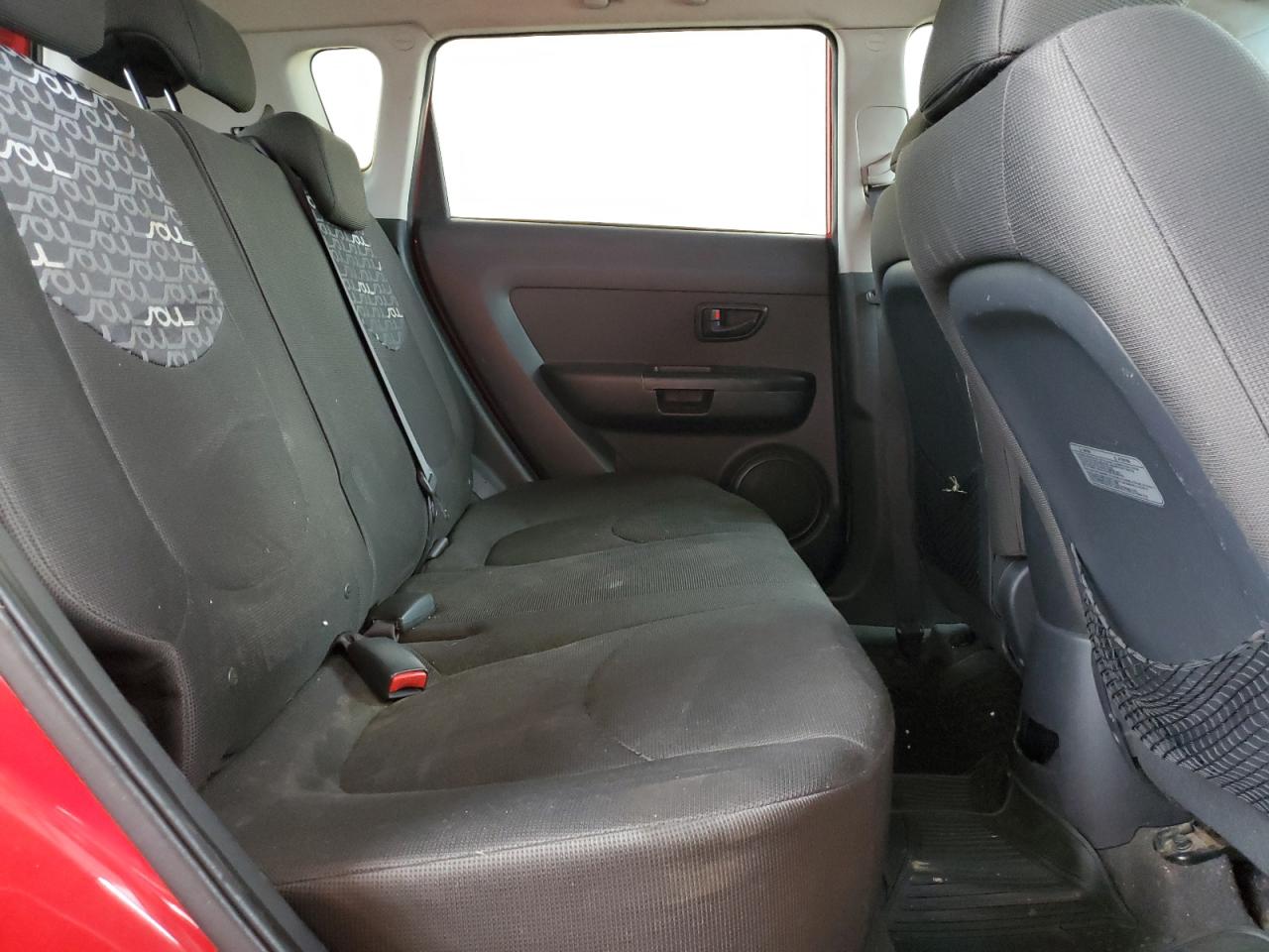 2010 Kia Soul + VIN: KNDJT2A27A7029494 Lot: 83936345