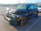 2017 AUDI A1 S LINE TFSI  for sale at Copart CHESTER