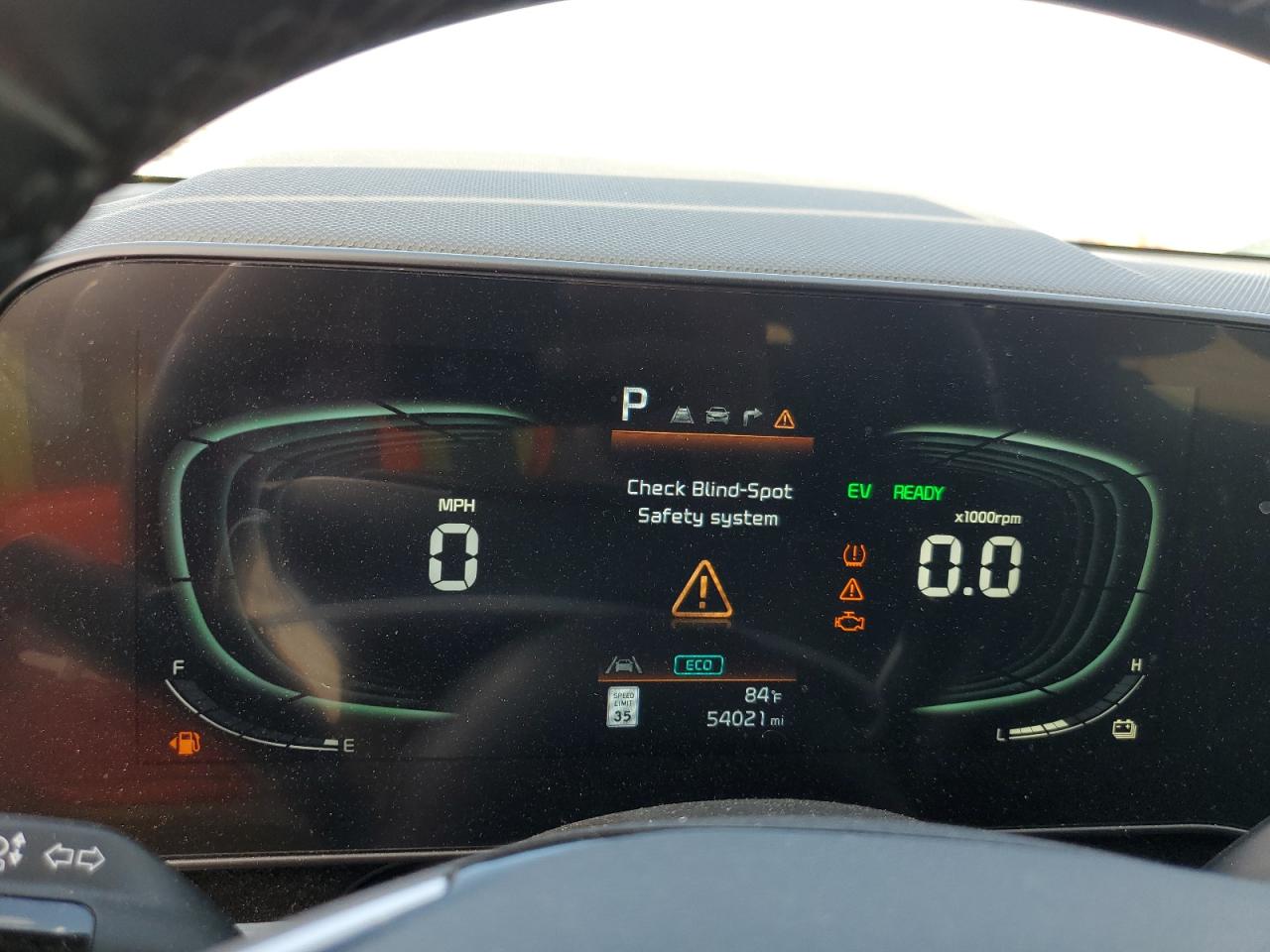 2024 Kia Niro Ex VIN: KNDCR3LE6R5143546 Lot: 82138255