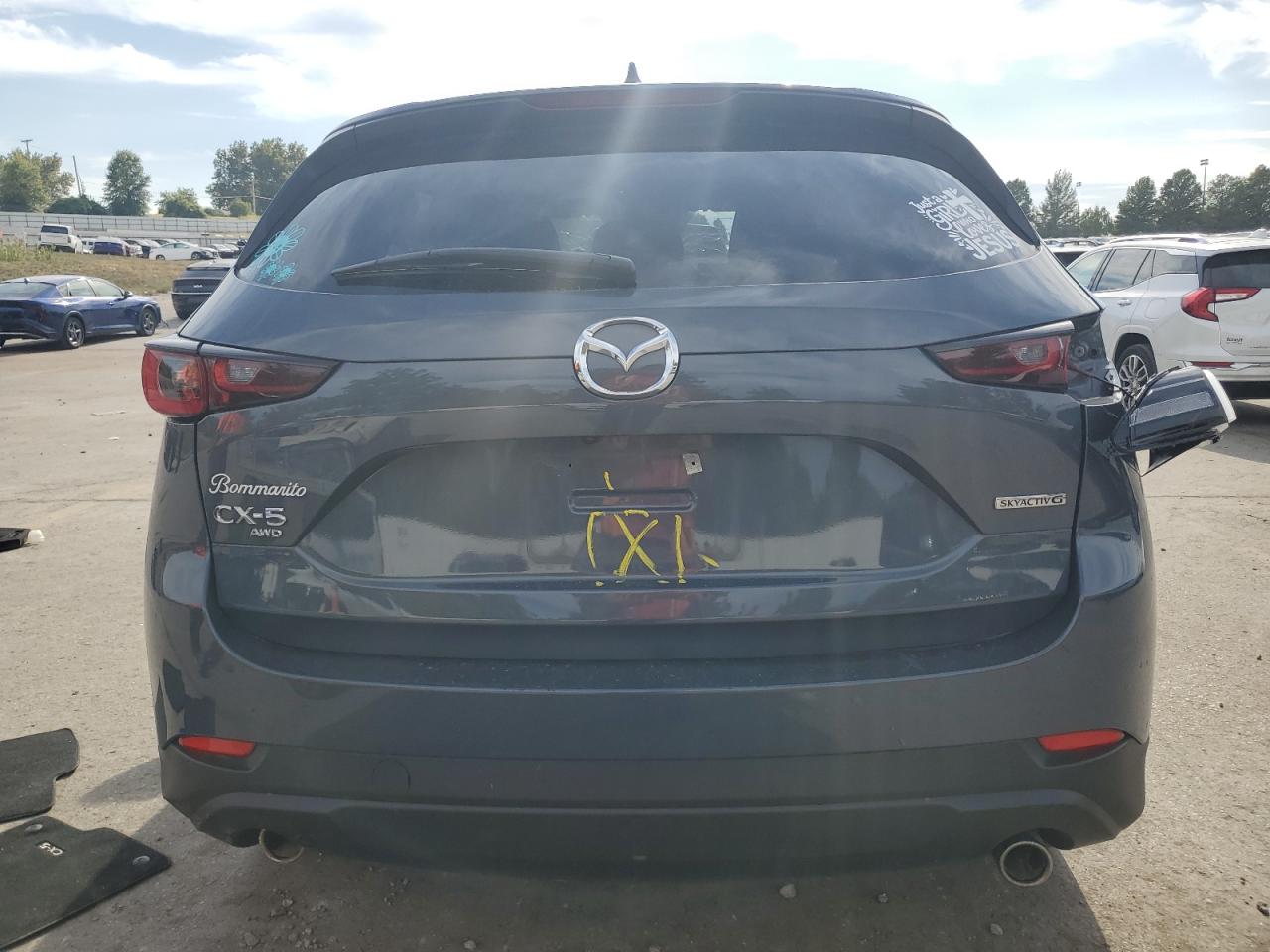 2023 Mazda Cx-5 Preferred VIN: JM3KFBCMXP0188710 Lot: 71792655