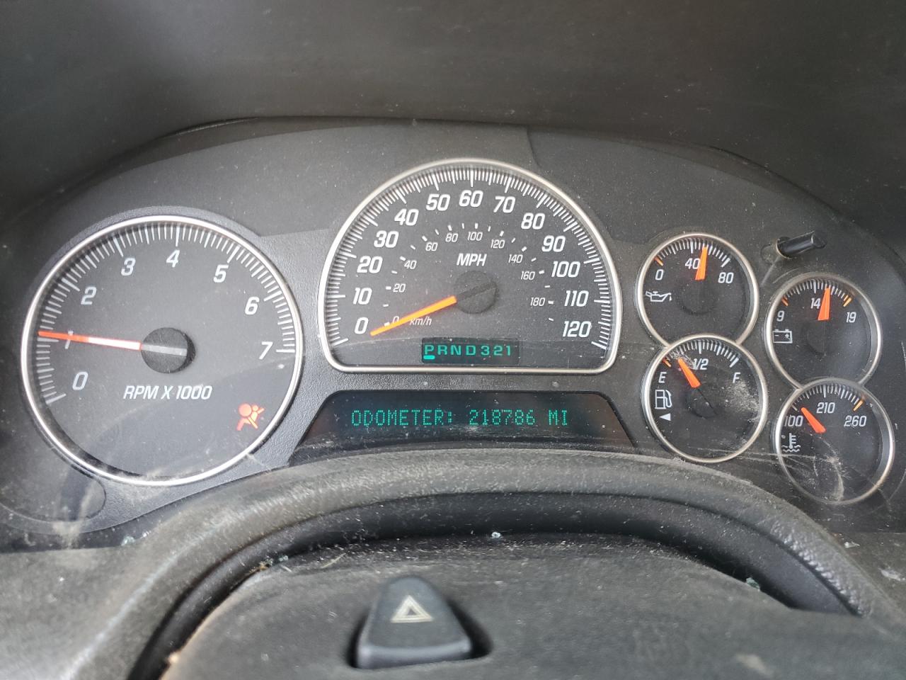 2003 GMC Envoy VIN: 1GKDT13S932310270 Lot: 71433535